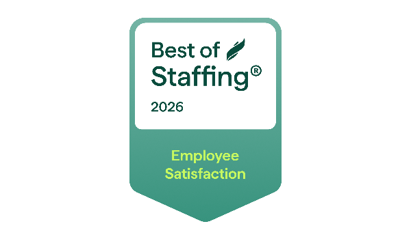Clearlyrated Best of Staffing 2026