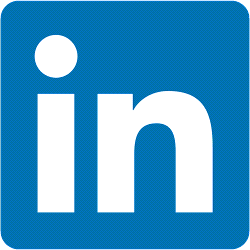 Linkedin icon