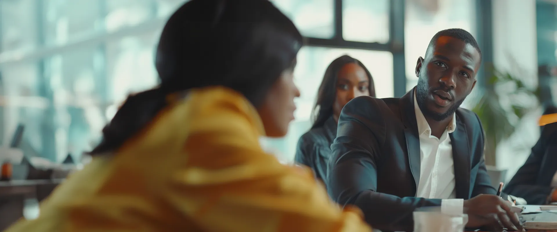 Early in Careers Early in Careers