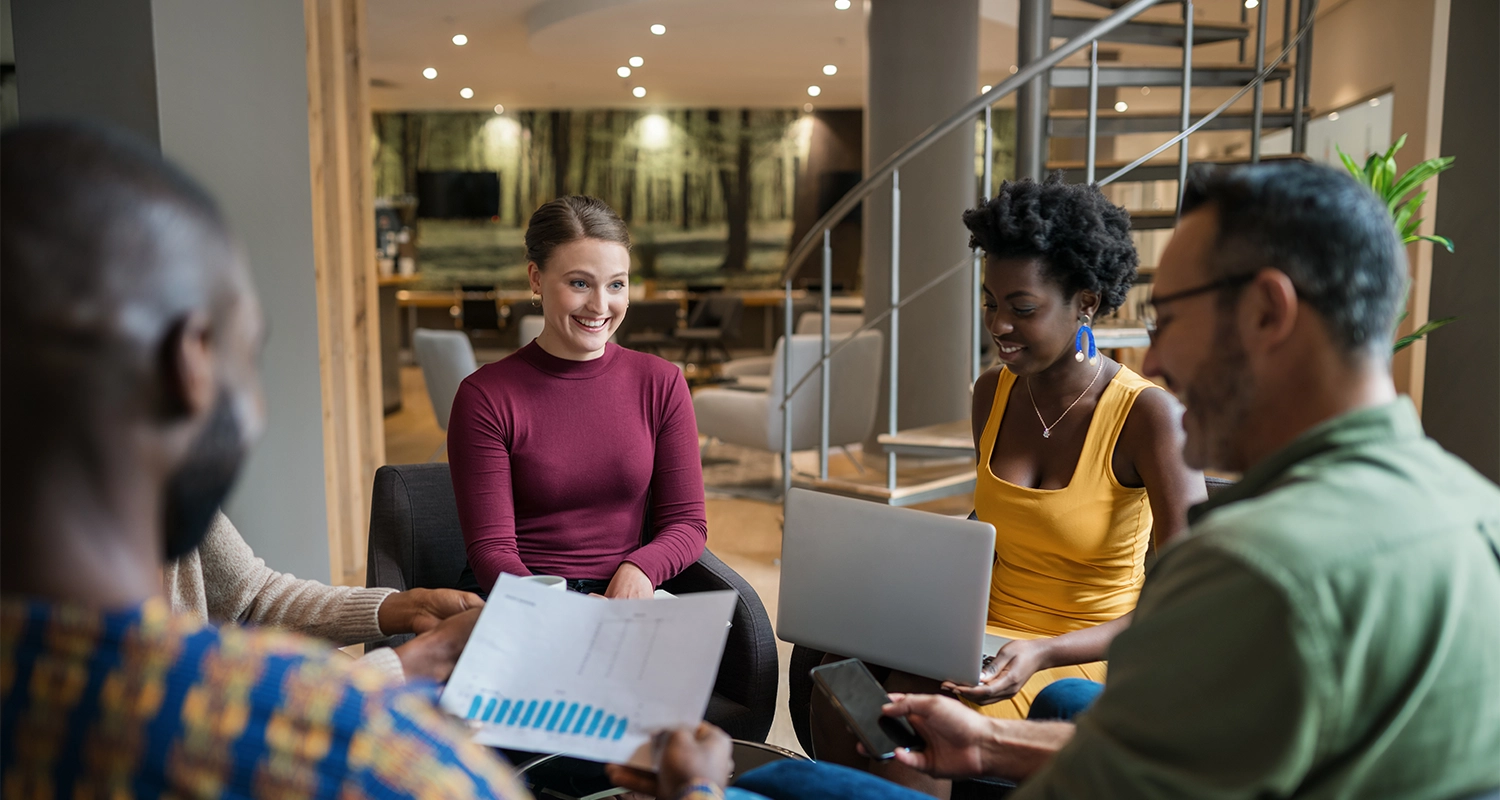 Experts in Workforce Solutions and Recruitment