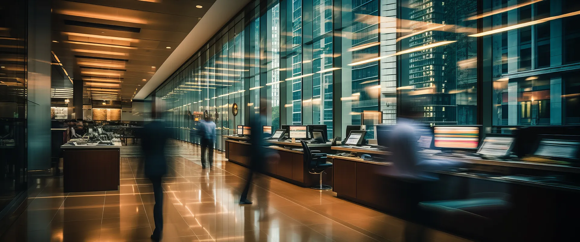 Financial Banner Financial Banner