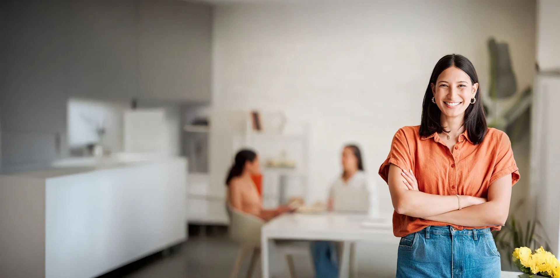 Global Homepage Header