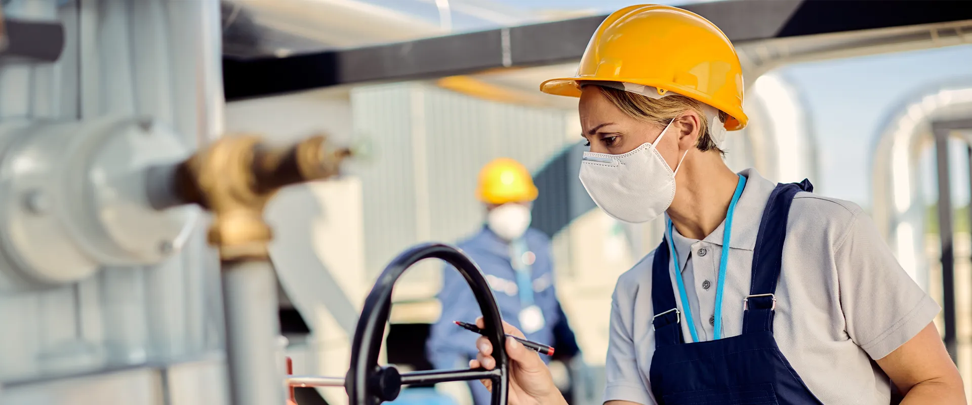 Health and Safety Banner