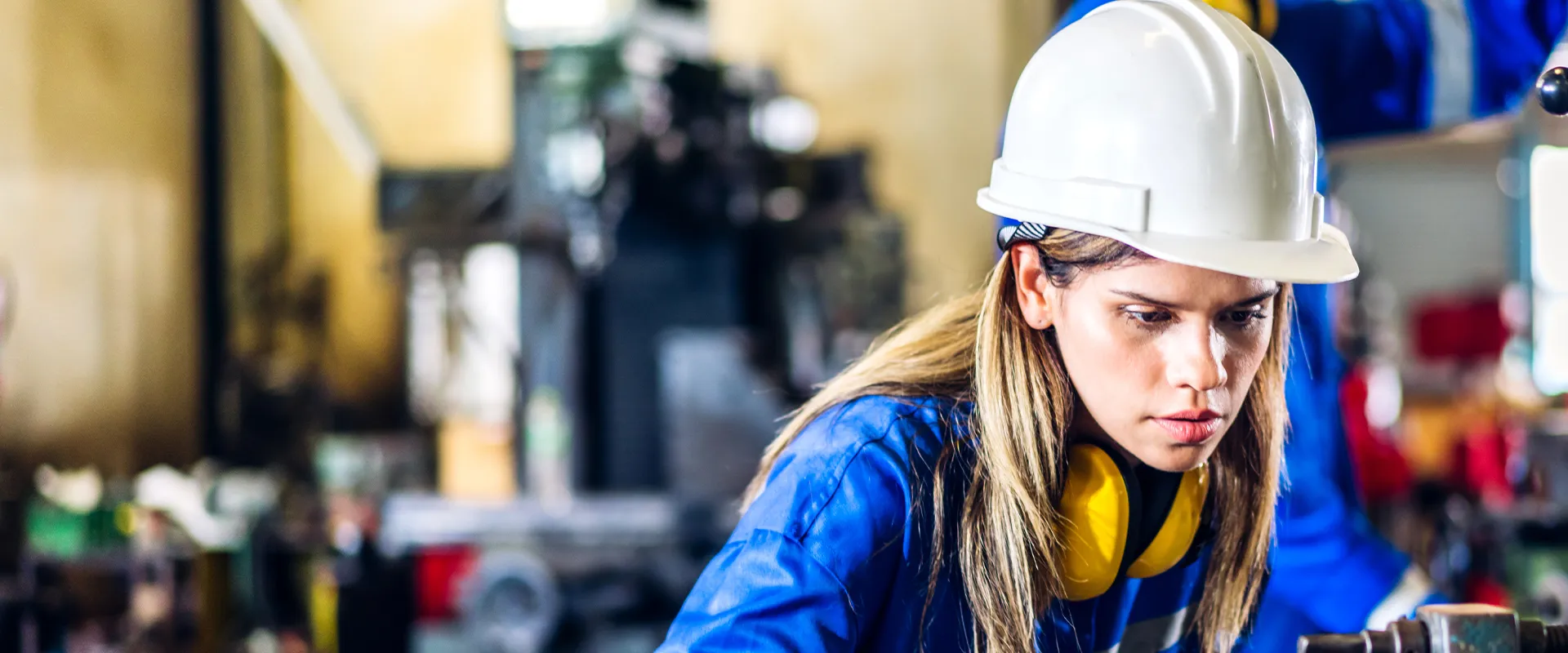 Manufacturing Banner